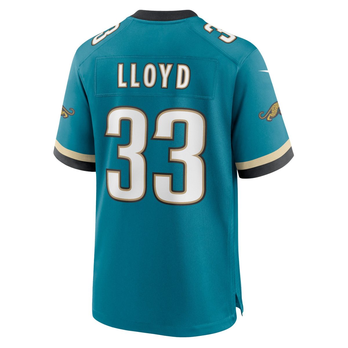mens nike devin lloyd teal jacksonville jaguars prowler throwback player game jersey Collection – Jacksonville Jaguars Jerseys, Hats & Fan Gear | Jaguars Shop