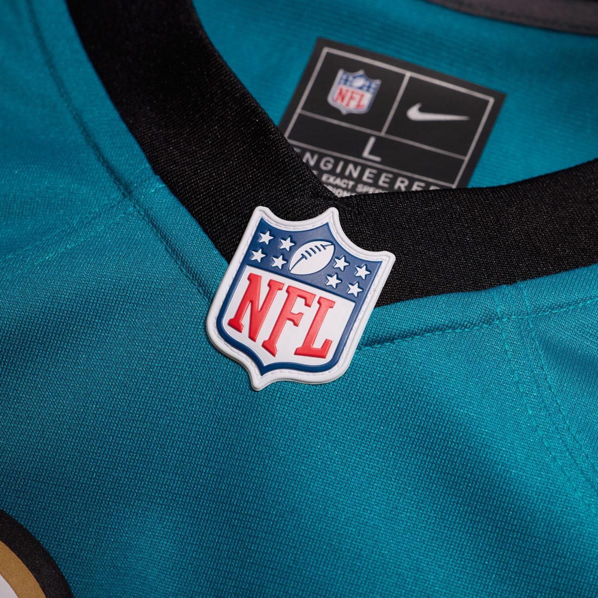 mens nike devin lloyd teal jacksonville jaguars prowler throwback player game jersey Collection – Jacksonville Jaguars Jerseys, Hats & Fan Gear | Jaguars Shop