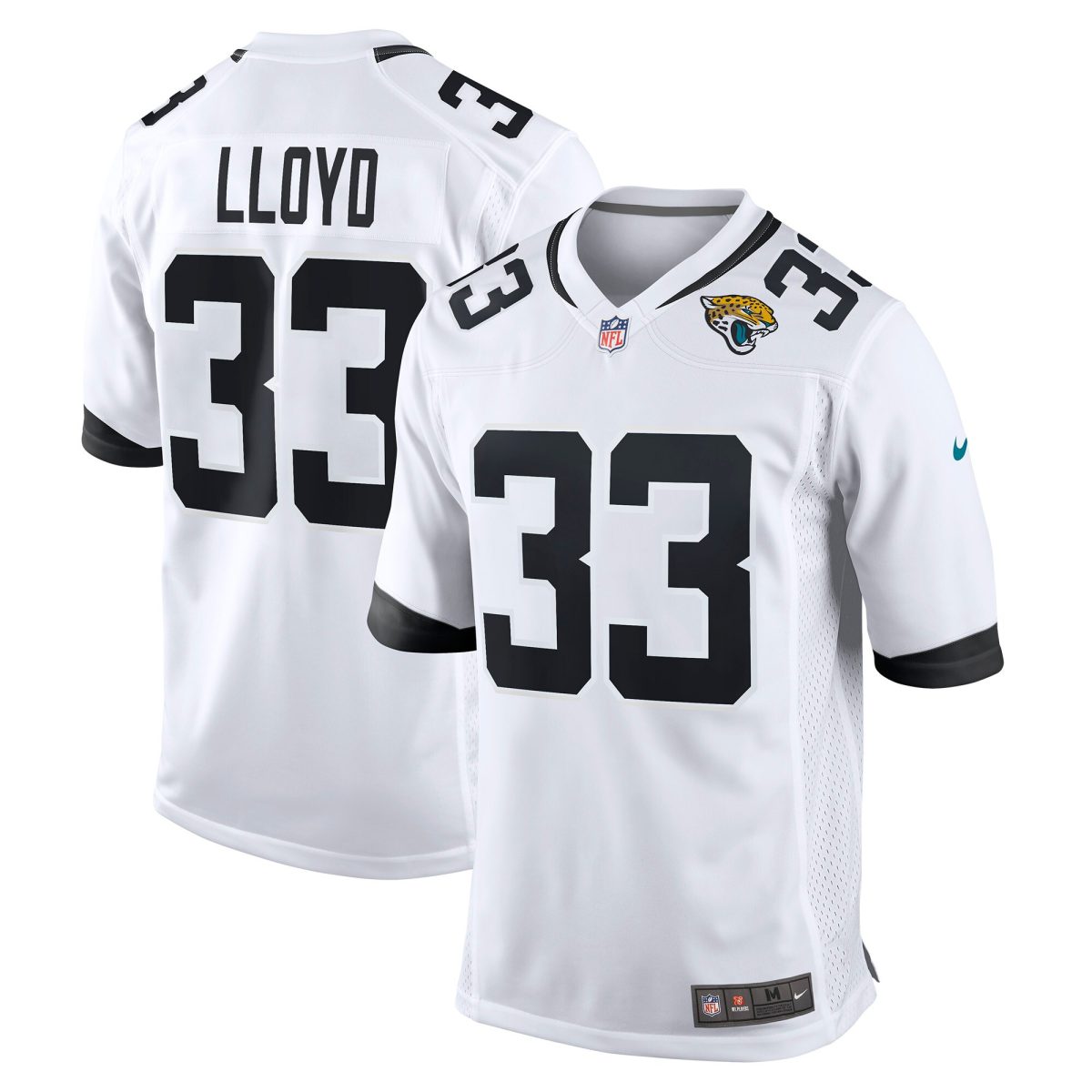 mens nike devin lloyd white jacksonville jaguars away game player jersey Collection – Jacksonville Jaguars Jerseys, Hats & Fan Gear | Jaguars Shop