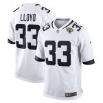 mens nike devin lloyd white jacksonville jaguars away game player jersey Collection – Jacksonville Jaguars Jerseys, Hats & Fan Gear | Jaguars Shop
