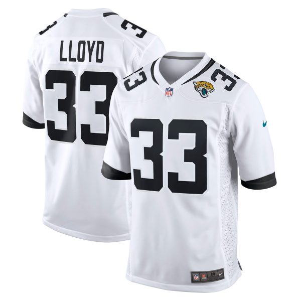 mens nike devin lloyd white jacksonville jaguars away game player jersey Collection – Jacksonville Jaguars Jerseys, Hats & Fan Gear | Jaguars Shop