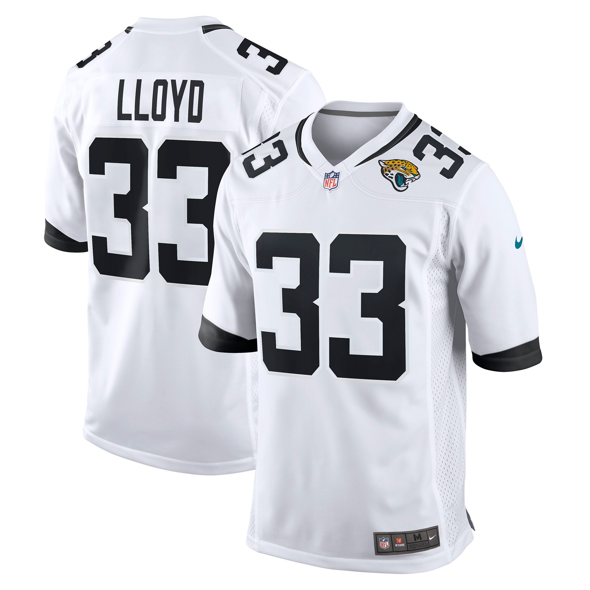 mens nike devin lloyd white jacksonville jaguars away game player jersey Collection – Jacksonville Jaguars Jerseys, Hats & Fan Gear | Jaguars Shop