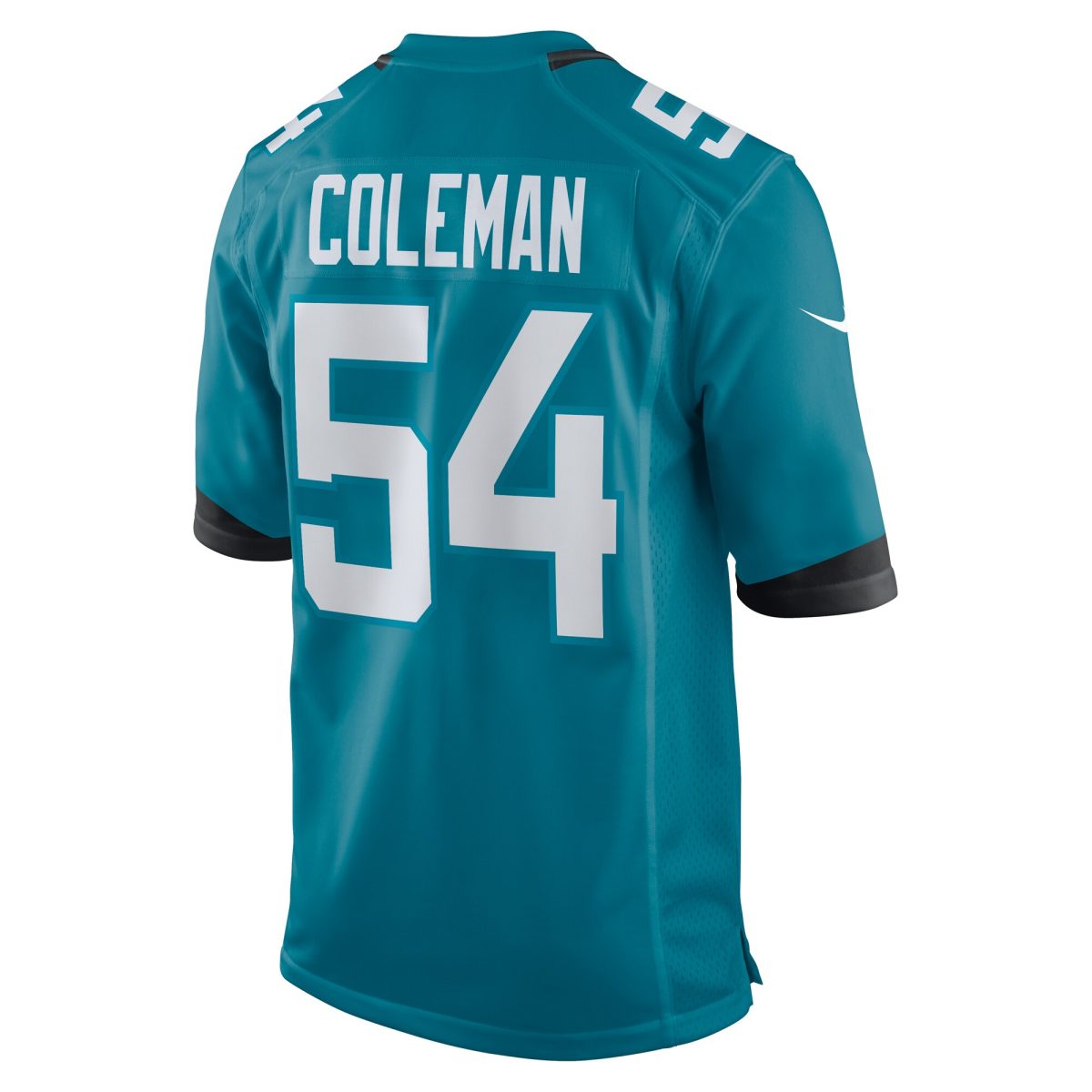 mens nike dj coleman teal jacksonville jaguars game jersey Collection – Jacksonville Jaguars Jerseys, Hats & Fan Gear | Jaguars Shop