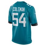 mens nike dj coleman teal jacksonville jaguars game jersey Collection – Jacksonville Jaguars Jerseys, Hats & Fan Gear | Jaguars Shop