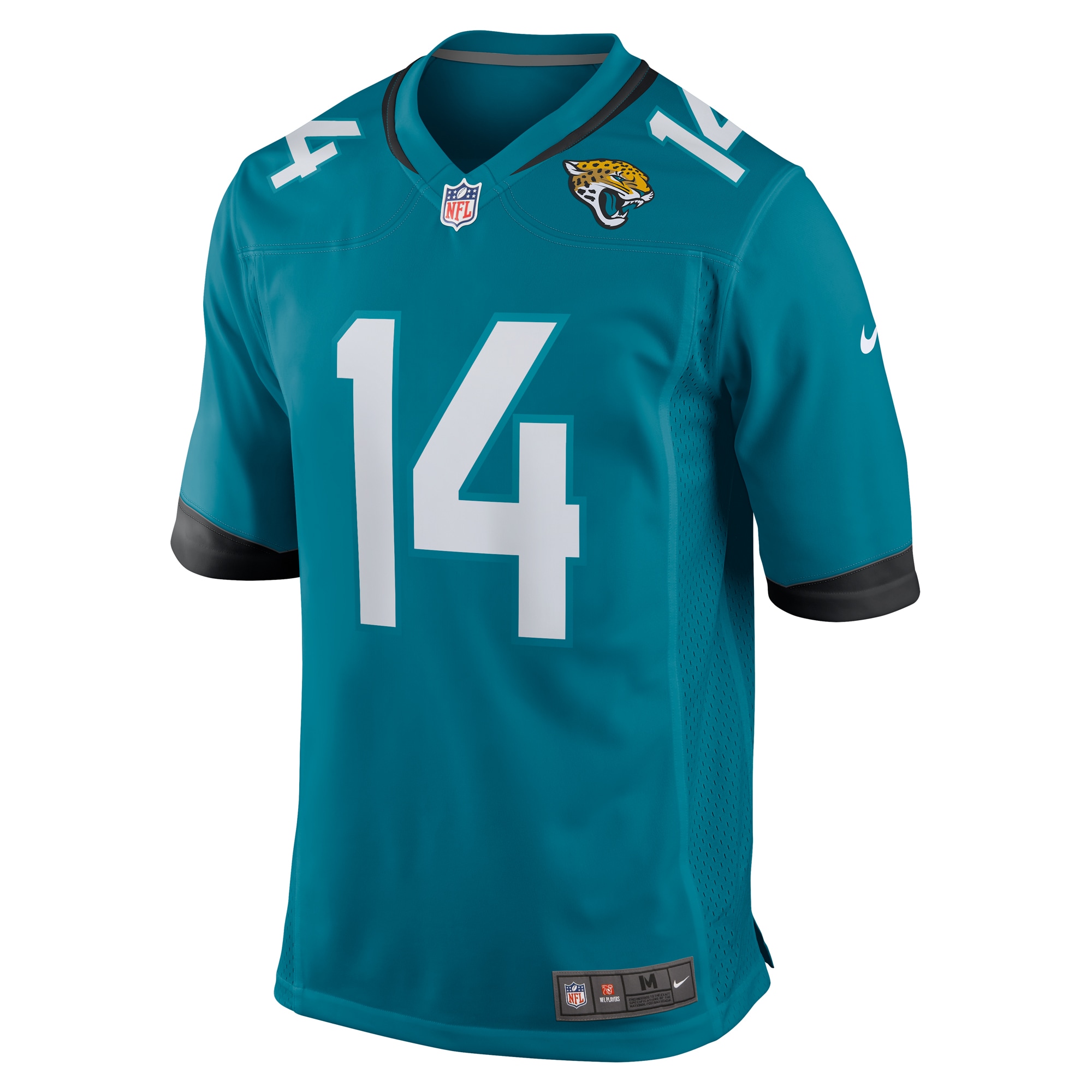 mens nike elijah cooks teal jacksonville jaguars team game jersey Collection – Jacksonville Jaguars Jerseys, Hats & Fan Gear | Jaguars Shop