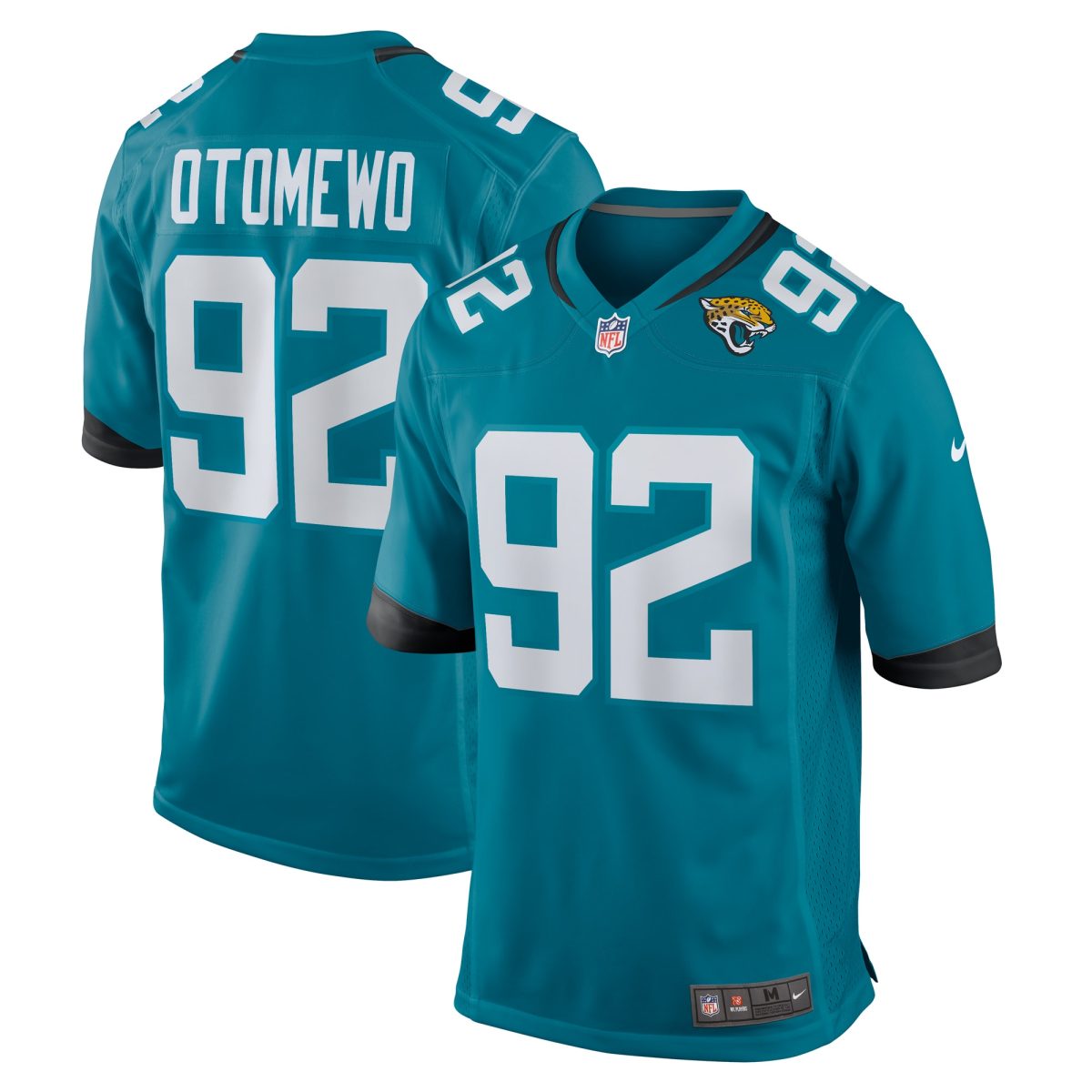 mens nike esezi otomewo teal jacksonville jaguars team game jersey 200619816 Collection – Jacksonville Jaguars Jerseys, Hats & Fan Gear | Jaguars Shop