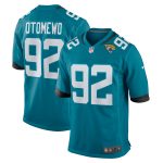 mens nike esezi otomewo teal jacksonville jaguars team game jersey 200619816 Collection – Jacksonville Jaguars Jerseys, Hats & Fan Gear | Jaguars Shop