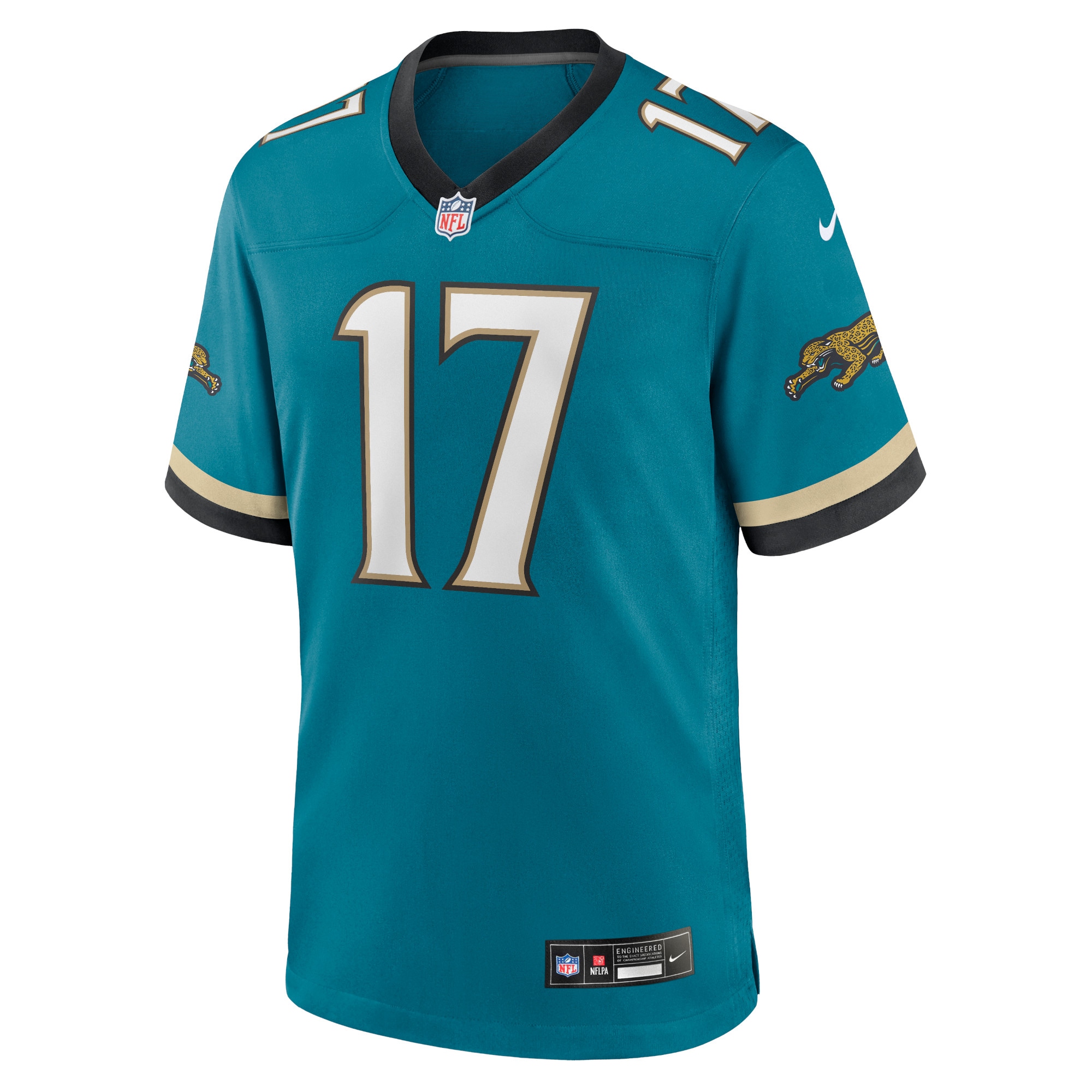 mens nike evan engram teal jacksonville jaguars prowler throwback player game jersey Collection – Jacksonville Jaguars Jerseys, Hats & Fan Gear | Jaguars Shop