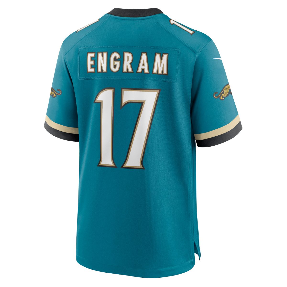 mens nike evan engram teal jacksonville jaguars prowler throwback player game jersey Collection – Jacksonville Jaguars Jerseys, Hats & Fan Gear | Jaguars Shop
