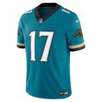 mens nike evan engram teal jacksonville jaguars prowler throwback vapor f.u.s.e. limited jersey Collection – Jacksonville Jaguars Jerseys, Hats & Fan Gear | Jaguars Shop