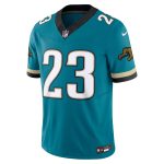 mens nike foye oluokun teal jacksonville jaguars prowler throwback vapor f.u.s.e. limited jersey Collection – Jacksonville Jaguars Jerseys, Hats & Fan Gear | Jaguars Shop