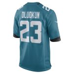 mens nike foyesade oluokun teal jacksonville jaguars game player jersey Collection – Jacksonville Jaguars Jerseys, Hats & Fan Gear | Jaguars Shop