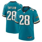 mens nike fred taylor teal jacksonville jaguars prowler throwback retired player game jersey Collection – Jacksonville Jaguars Jerseys, Hats & Fan Gear | Jaguars Shop