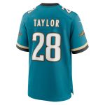 mens nike fred taylor teal jacksonville jaguars prowler throwback retired player game jersey Collection – Jacksonville Jaguars Jerseys, Hats & Fan Gear | Jaguars Shop