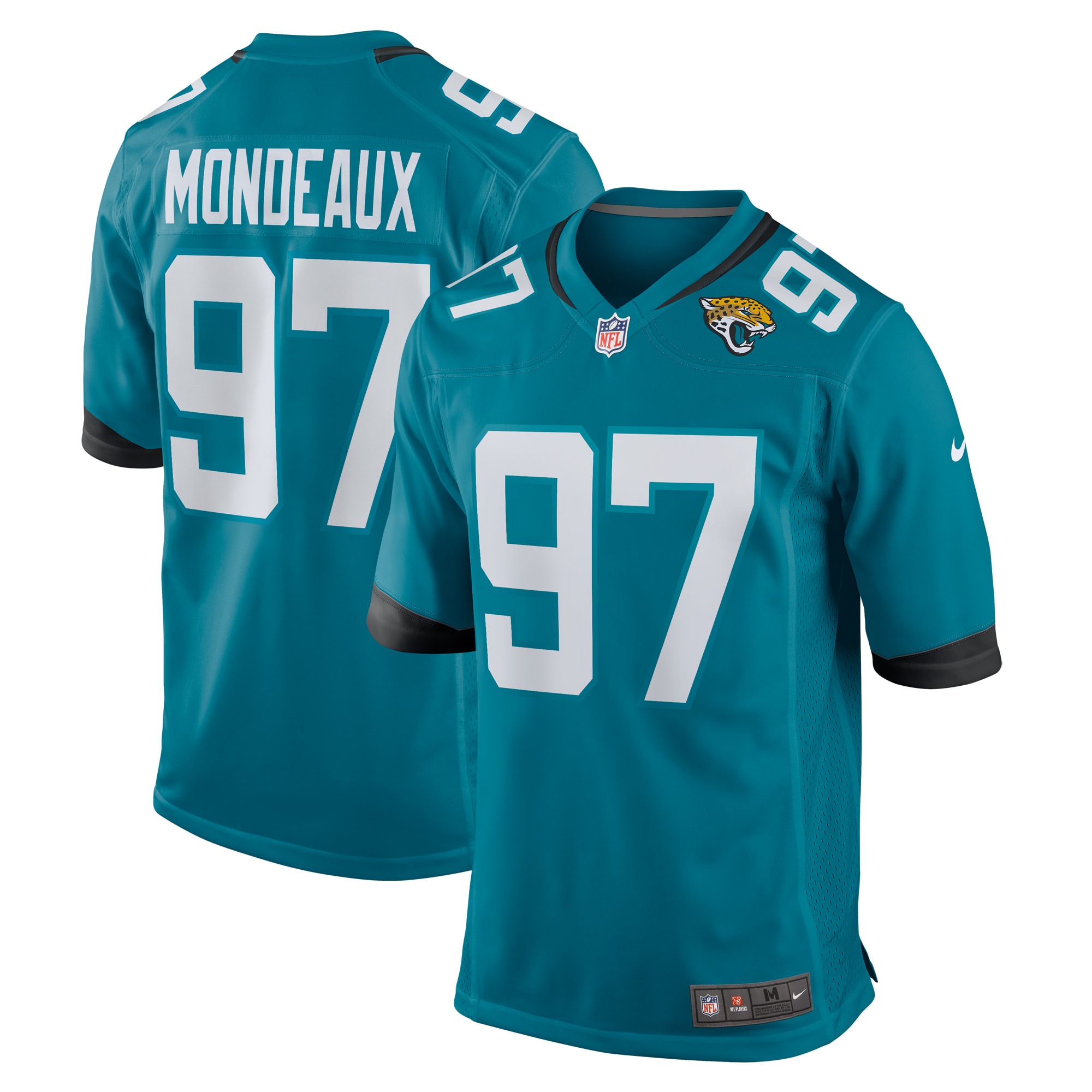 mens nike henry mondeaux teal jacksonville jaguars game jersey Collection – Jacksonville Jaguars Jerseys, Hats & Fan Gear | Jaguars Shop