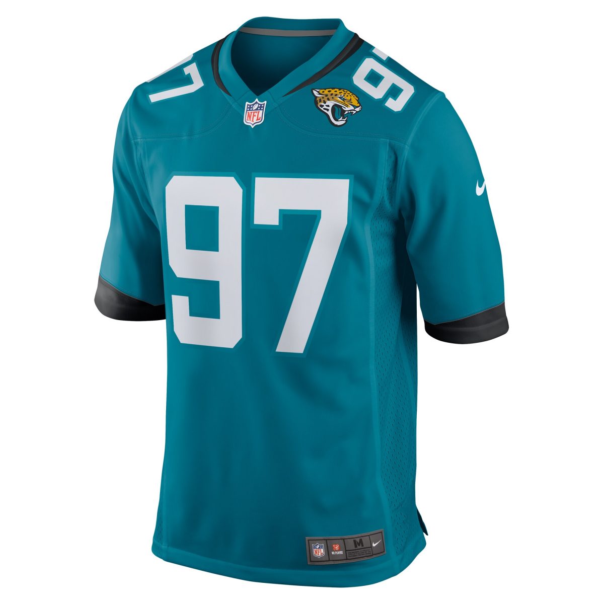 mens nike henry mondeaux teal jacksonville jaguars game jersey Collection – Jacksonville Jaguars Jerseys, Hats & Fan Gear | Jaguars Shop