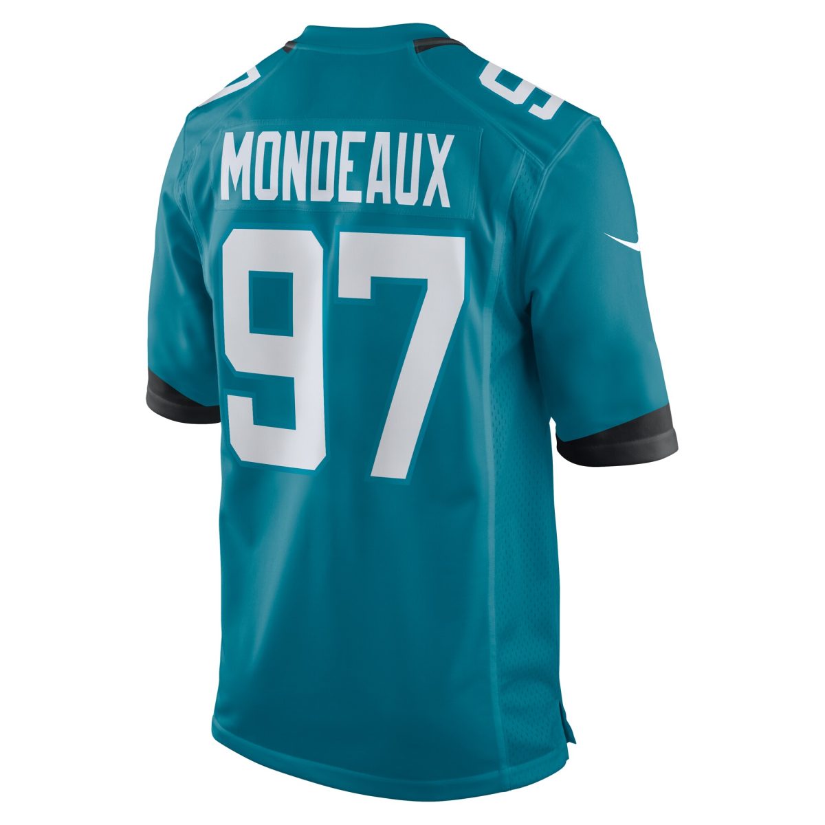 mens nike henry mondeaux teal jacksonville jaguars game jersey Collection – Jacksonville Jaguars Jerseys, Hats & Fan Gear | Jaguars Shop