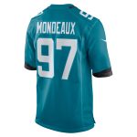 mens nike henry mondeaux teal jacksonville jaguars game jersey Collection – Jacksonville Jaguars Jerseys, Hats & Fan Gear | Jaguars Shop