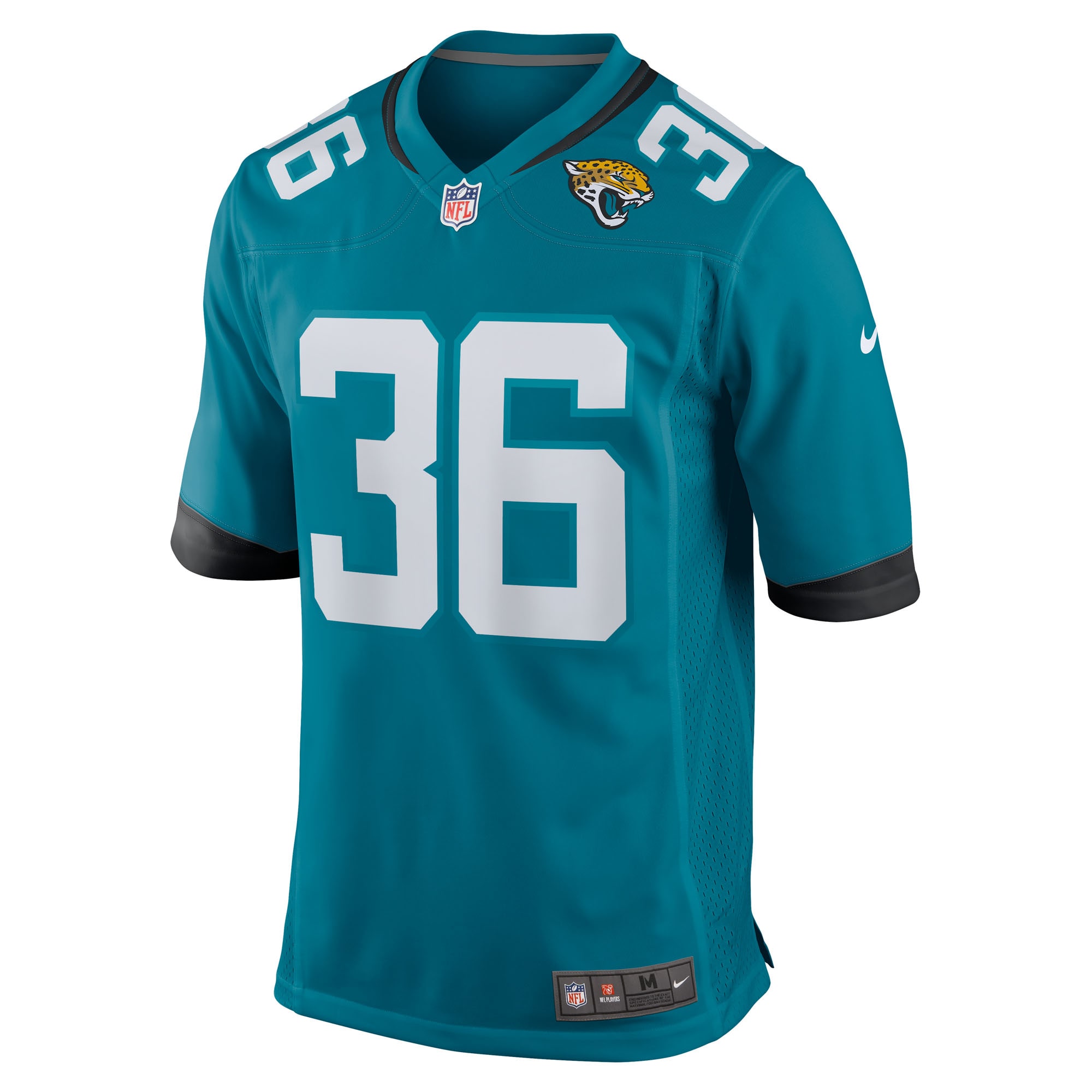 mens nike jake funk teal jacksonville jaguars team game jersey Collection – Jacksonville Jaguars Jerseys, Hats & Fan Gear | Jaguars Shop