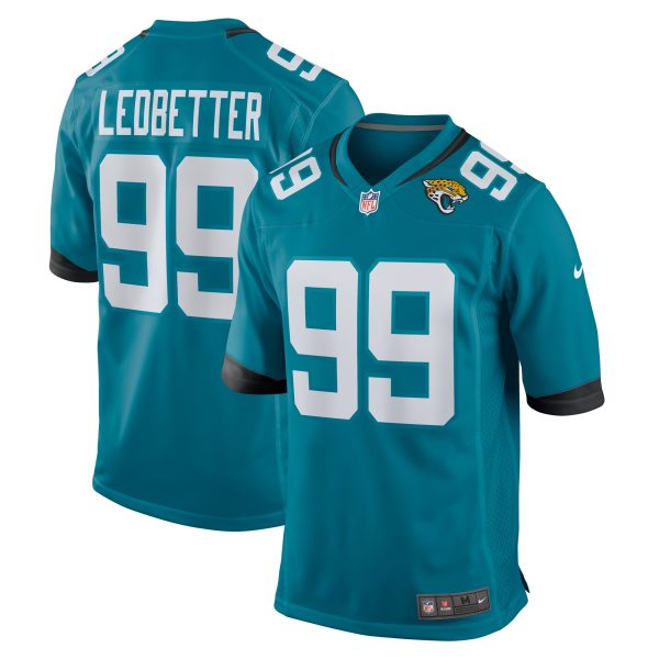 mens nike jeremiah ledbetter teal jacksonville jaguars home game player jersey Collection – Jacksonville Jaguars Jerseys, Hats & Fan Gear | Jaguars Shop