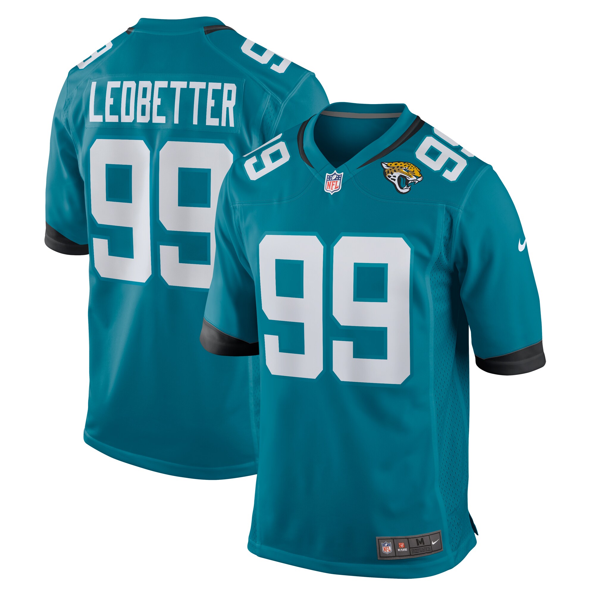 mens nike jeremiah ledbetter teal jacksonville jaguars home game player jersey Collection – Jacksonville Jaguars Jerseys, Hats & Fan Gear | Jaguars Shop