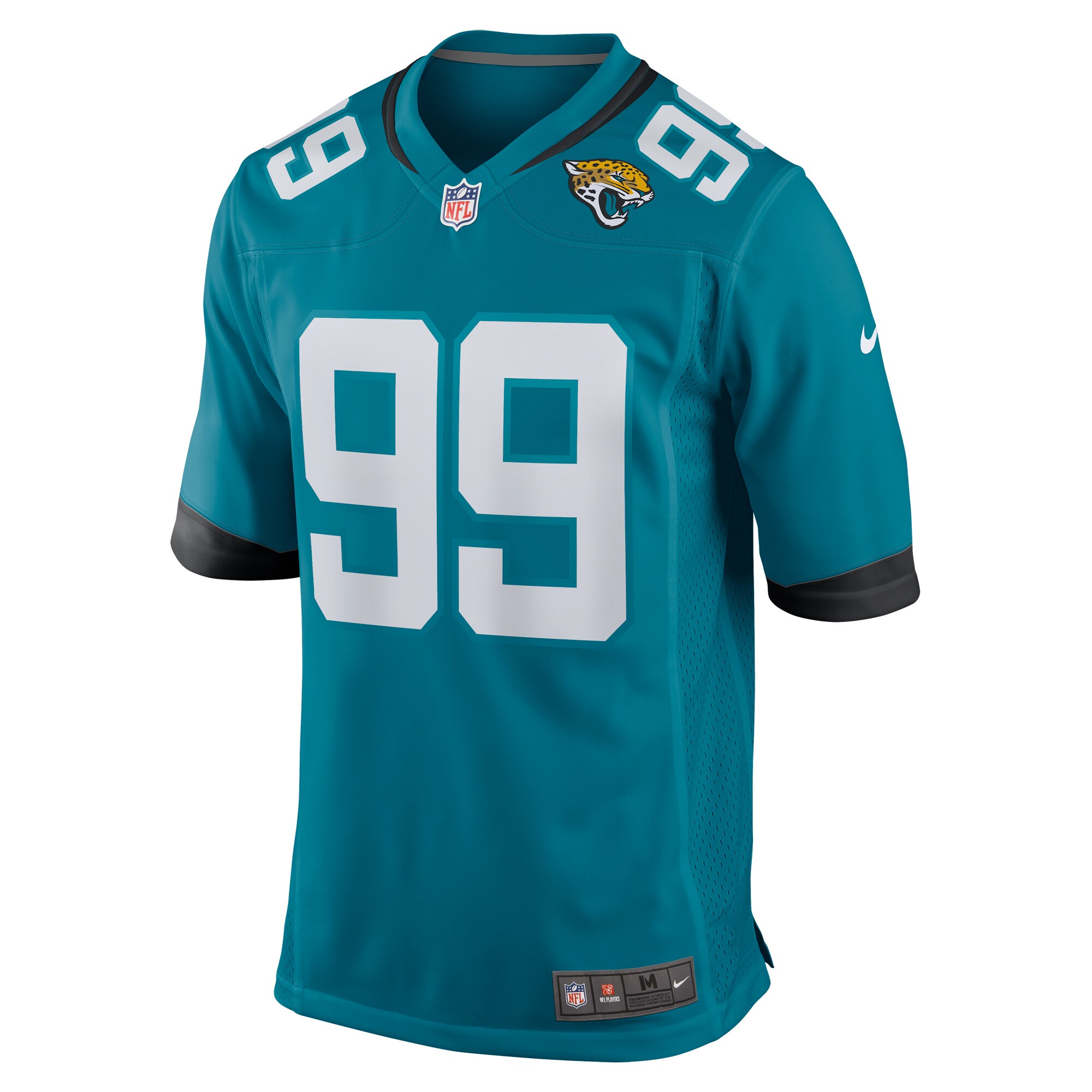 mens nike jeremiah ledbetter teal jacksonville jaguars home game player jersey Collection – Jacksonville Jaguars Jerseys, Hats & Fan Gear | Jaguars Shop