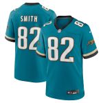 mens nike jimmy smith teal jacksonville jaguars prowler throwback retired player game jersey Collection – Jacksonville Jaguars Jerseys, Hats & Fan Gear | Jaguars Shop