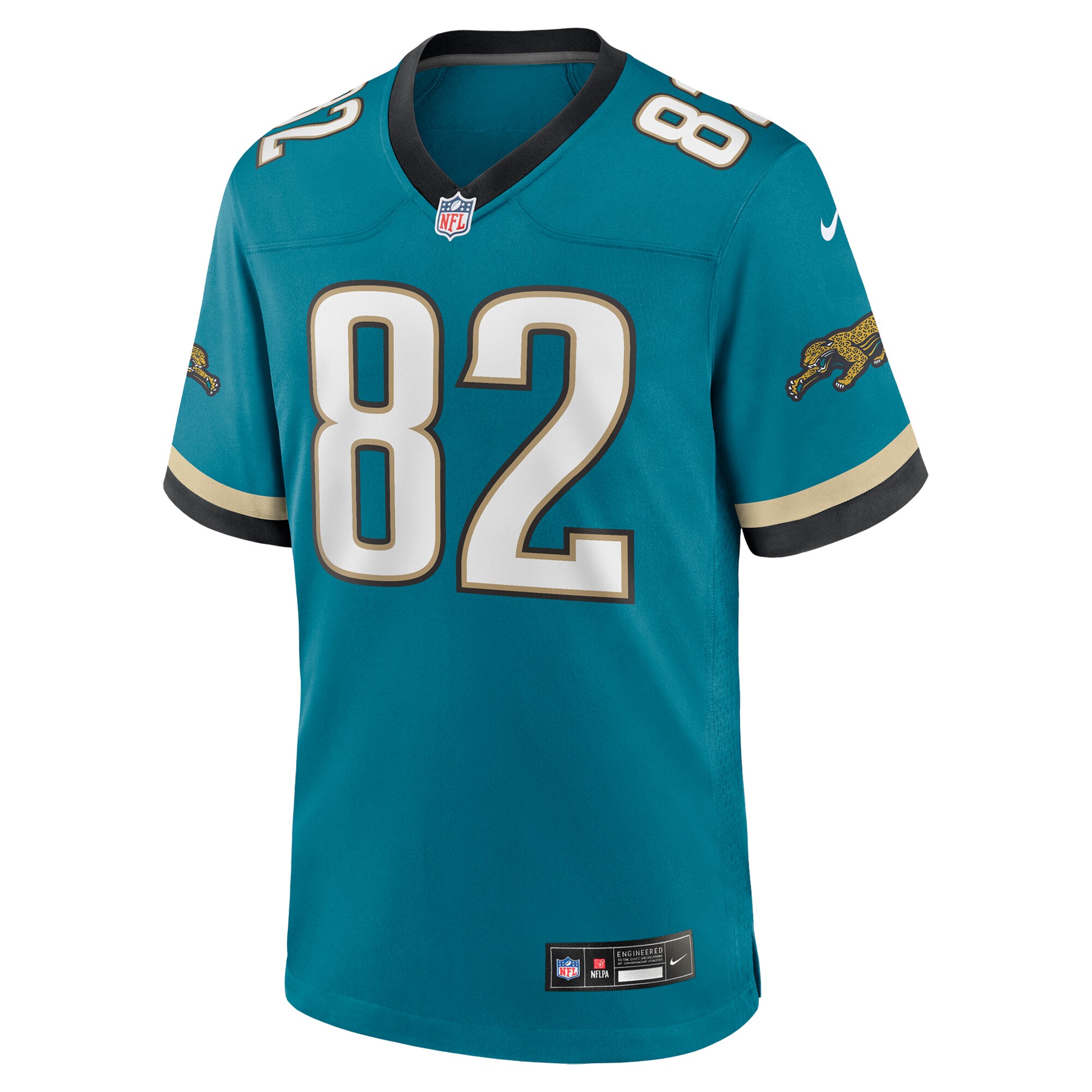 mens nike jimmy smith teal jacksonville jaguars prowler throwback retired player game jersey Collection – Jacksonville Jaguars Jerseys, Hats & Fan Gear | Jaguars Shop