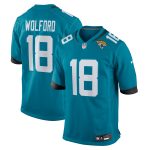 mens nike john wolford teal jacksonville jaguars team game jersey Collection – Jacksonville Jaguars Jerseys, Hats & Fan Gear | Jaguars Shop