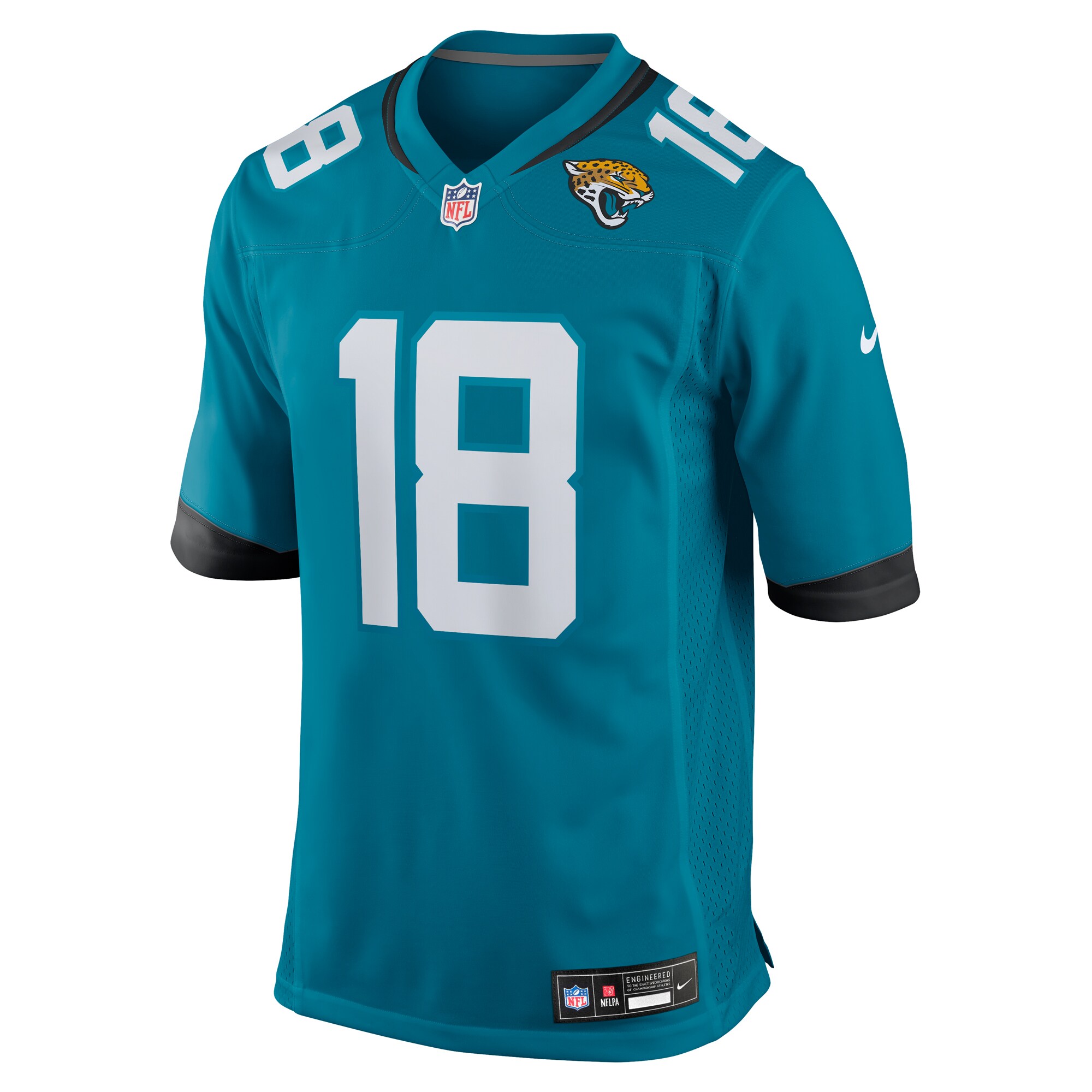 mens nike john wolford teal jacksonville jaguars team game jersey Collection – Jacksonville Jaguars Jerseys, Hats & Fan Gear | Jaguars Shop