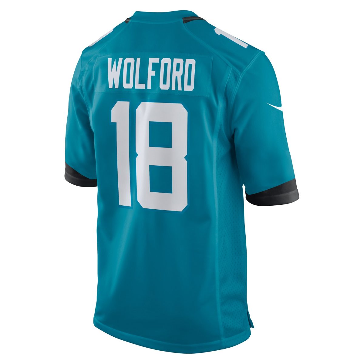mens nike john wolford teal jacksonville jaguars team game jersey Collection – Jacksonville Jaguars Jerseys, Hats & Fan Gear | Jaguars Shop