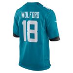 mens nike john wolford teal jacksonville jaguars team game jersey Collection – Jacksonville Jaguars Jerseys, Hats & Fan Gear | Jaguars Shop