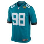 mens nike jordan jefferson teal jacksonville jaguars team game jersey Collection – Jacksonville Jaguars Jerseys, Hats & Fan Gear | Jaguars Shop