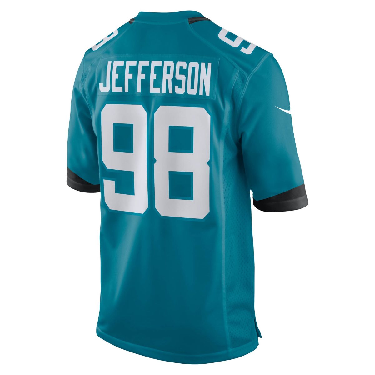 mens nike jordan jefferson teal jacksonville jaguars team game jersey Collection – Jacksonville Jaguars Jerseys, Hats & Fan Gear | Jaguars Shop