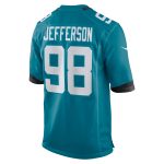 mens nike jordan jefferson teal jacksonville jaguars team game jersey Collection – Jacksonville Jaguars Jerseys, Hats & Fan Gear | Jaguars Shop