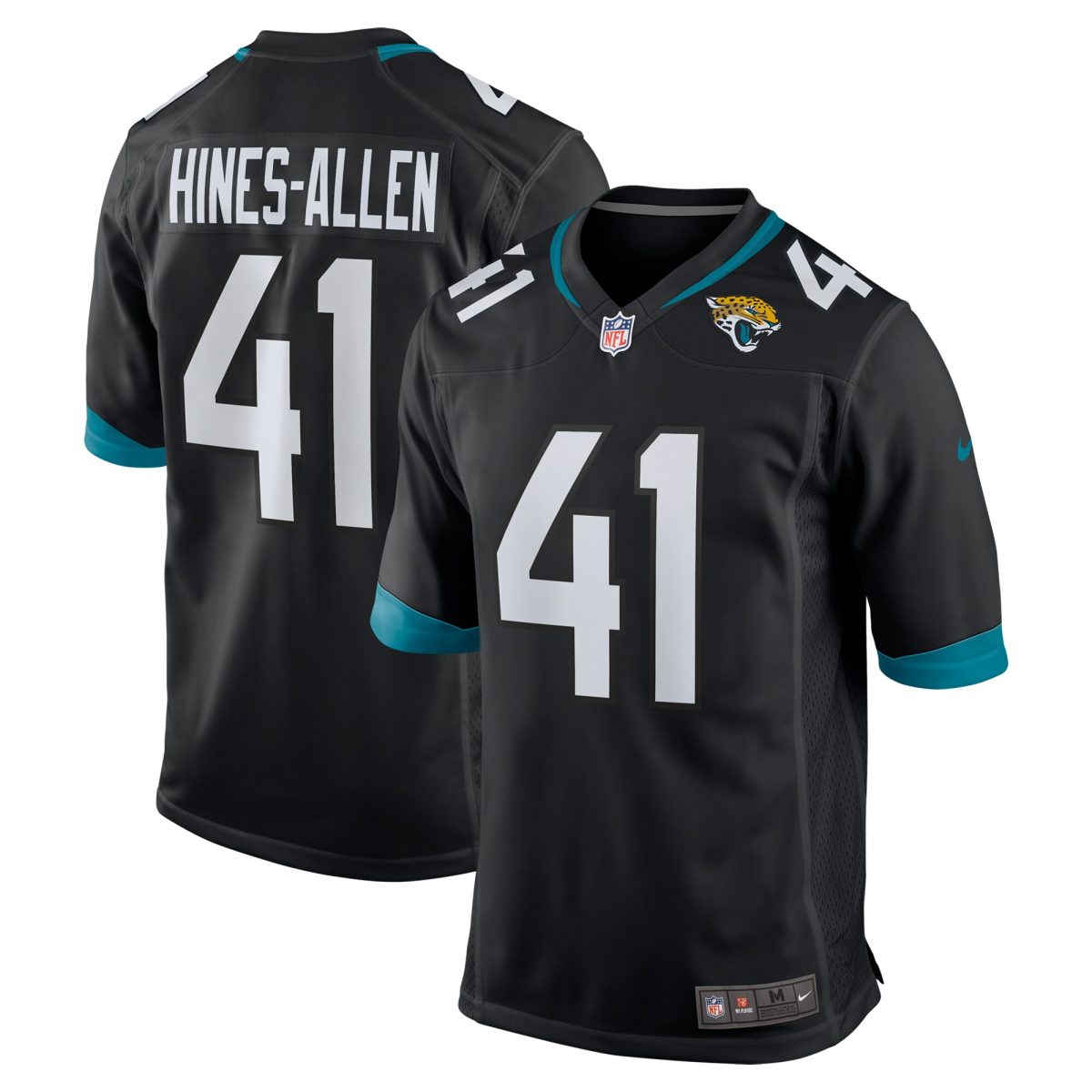 mens nike josh hines-allen black jacksonville jaguars alternate player game jersey Collection – Jacksonville Jaguars Jerseys, Hats & Fan Gear | Jaguars Shop