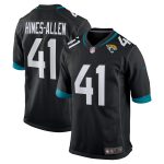 mens nike josh hines-allen black jacksonville jaguars alternate player game jersey Collection – Jacksonville Jaguars Jerseys, Hats & Fan Gear | Jaguars Shop