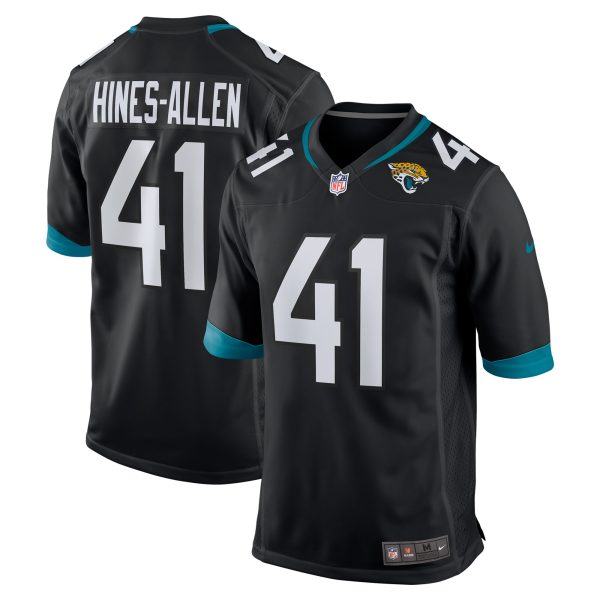 mens nike josh hines-allen black jacksonville jaguars alternate player game jersey Collection – Jacksonville Jaguars Jerseys, Hats & Fan Gear | Jaguars Shop