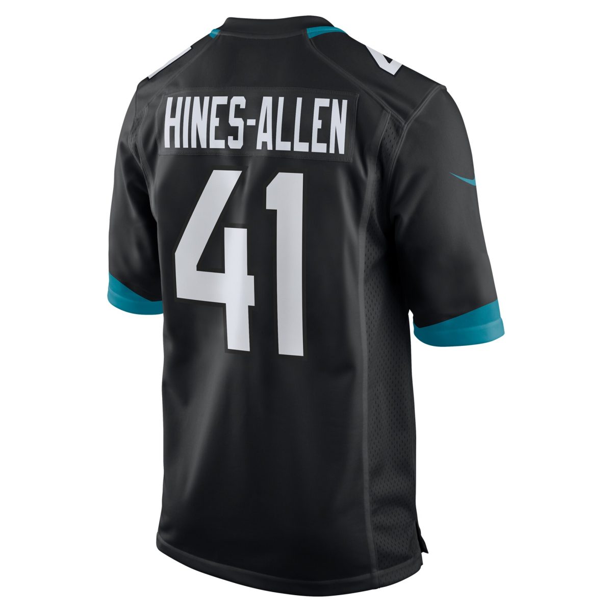mens nike josh hines-allen black jacksonville jaguars alternate player game jersey Collection – Jacksonville Jaguars Jerseys, Hats & Fan Gear | Jaguars Shop