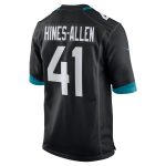 mens nike josh hines-allen black jacksonville jaguars alternate player game jersey Collection – Jacksonville Jaguars Jerseys, Hats & Fan Gear | Jaguars Shop