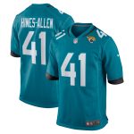 mens nike josh hines-allen teal jacksonville jaguars player game jersey Collection – Jacksonville Jaguars Jerseys, Hats & Fan Gear | Jaguars Shop