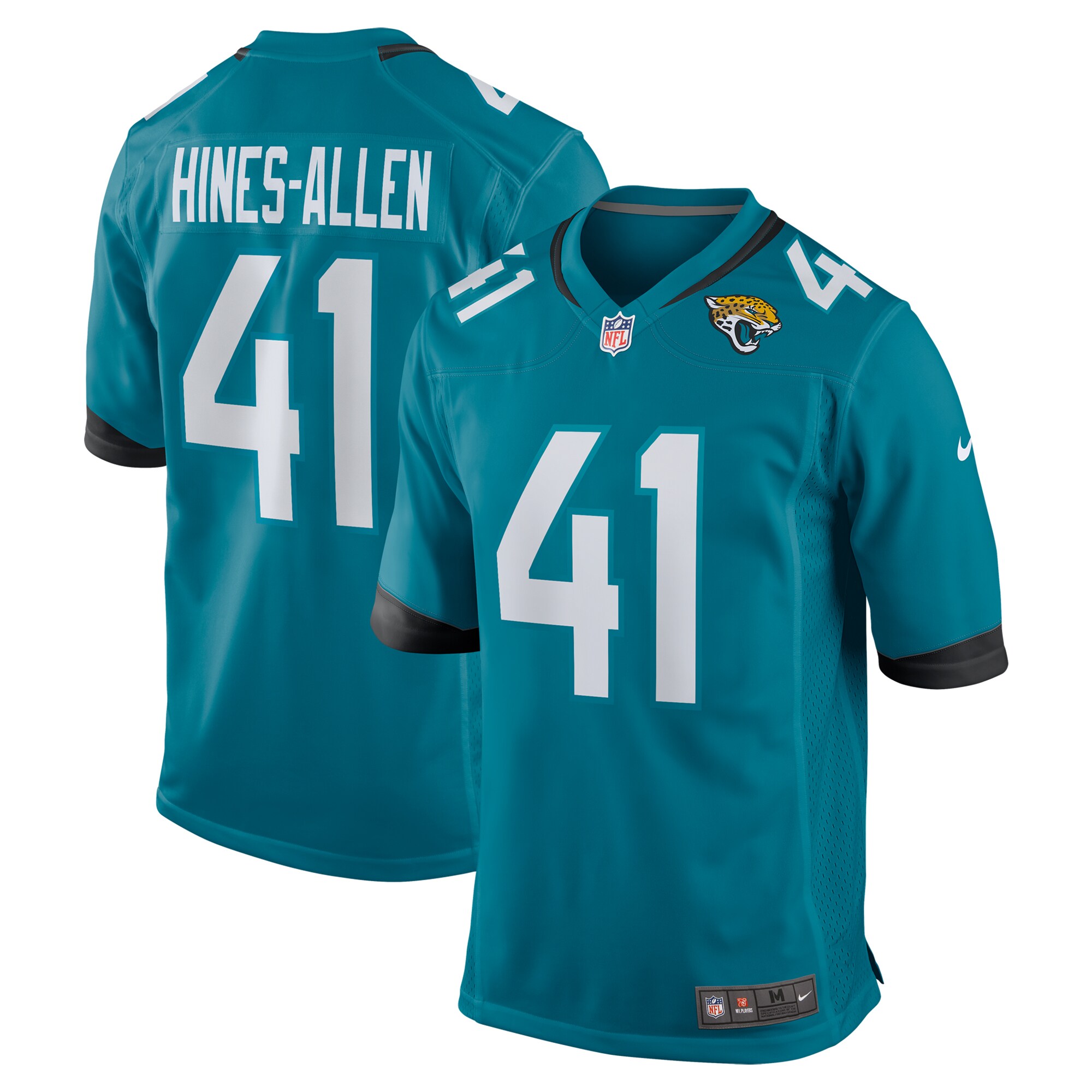 mens nike josh hines-allen teal jacksonville jaguars player game jersey Collection – Jacksonville Jaguars Jerseys, Hats & Fan Gear | Jaguars Shop
