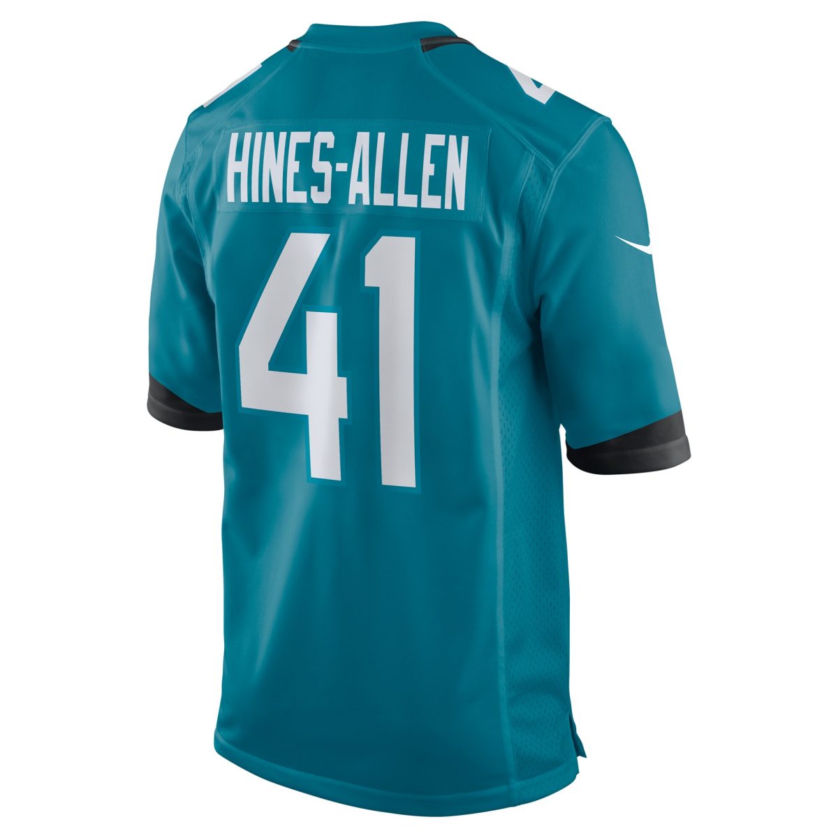 mens nike josh hines-allen teal jacksonville jaguars player game jersey Collection – Jacksonville Jaguars Jerseys, Hats & Fan Gear | Jaguars Shop