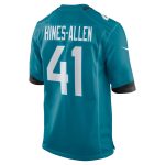 mens nike josh hines-allen teal jacksonville jaguars player game jersey Collection – Jacksonville Jaguars Jerseys, Hats & Fan Gear | Jaguars Shop