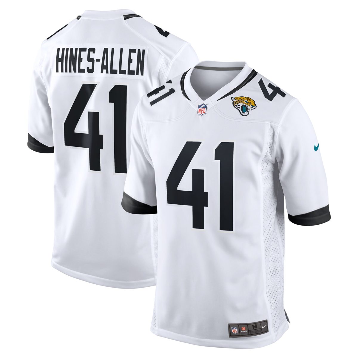 mens nike josh hines-allen white jacksonville jaguars player game jersey Collection – Jacksonville Jaguars Jerseys, Hats & Fan Gear | Jaguars Shop