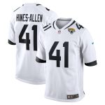 mens nike josh hines-allen white jacksonville jaguars player game jersey Collection – Jacksonville Jaguars Jerseys, Hats & Fan Gear | Jaguars Shop