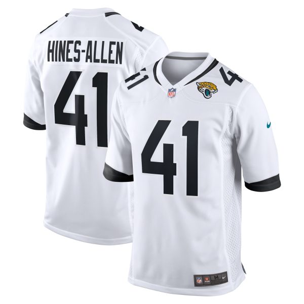 mens nike josh hines-allen white jacksonville jaguars player game jersey Collection – Jacksonville Jaguars Jerseys, Hats & Fan Gear | Jaguars Shop