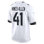 mens nike josh hines-allen white jacksonville jaguars player game jersey Collection – Jacksonville Jaguars Jerseys, Hats & Fan Gear | Jaguars Shop