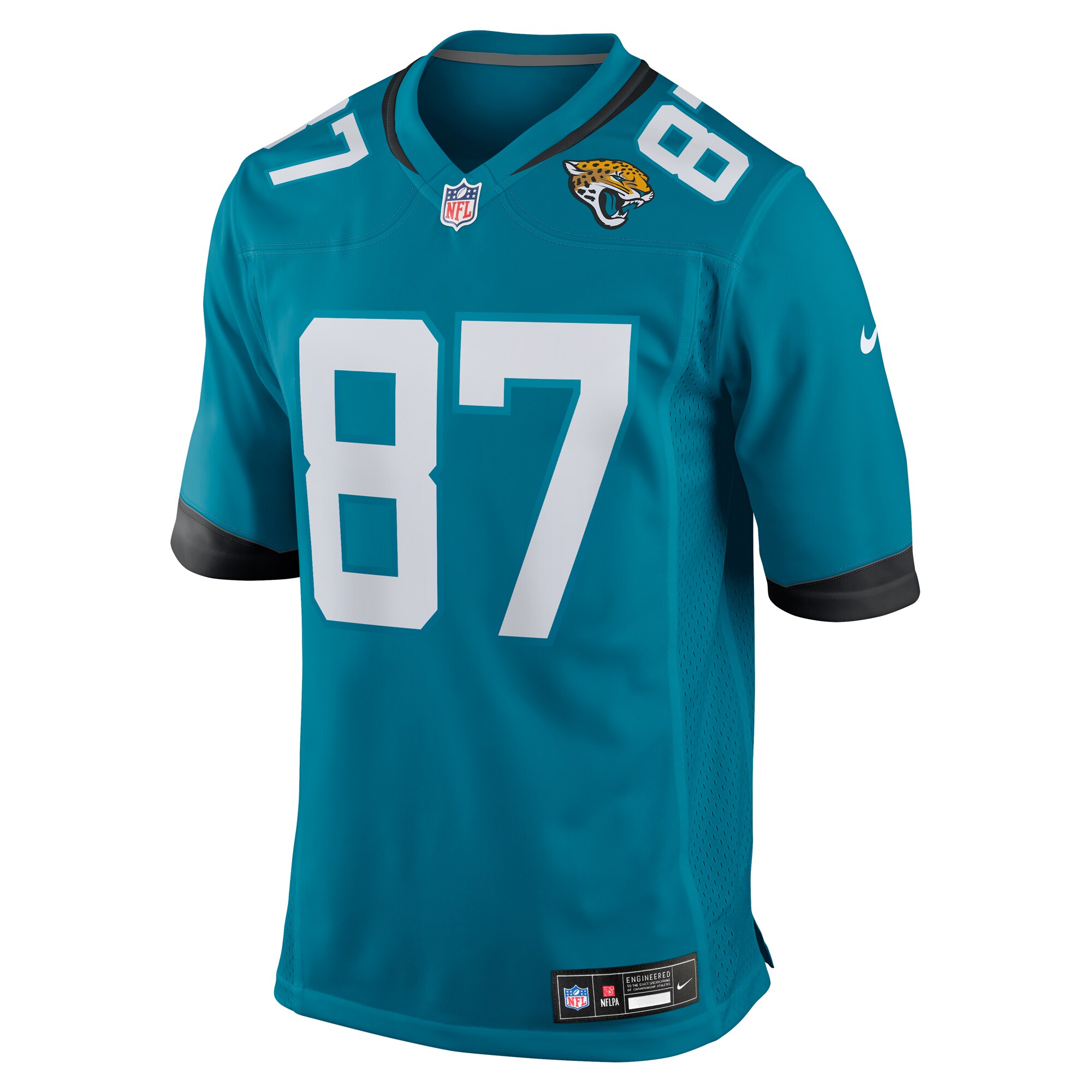 mens nike josh reynolds teal jacksonville jaguars team game jersey Collection – Jacksonville Jaguars Jerseys, Hats & Fan Gear | Jaguars Shop