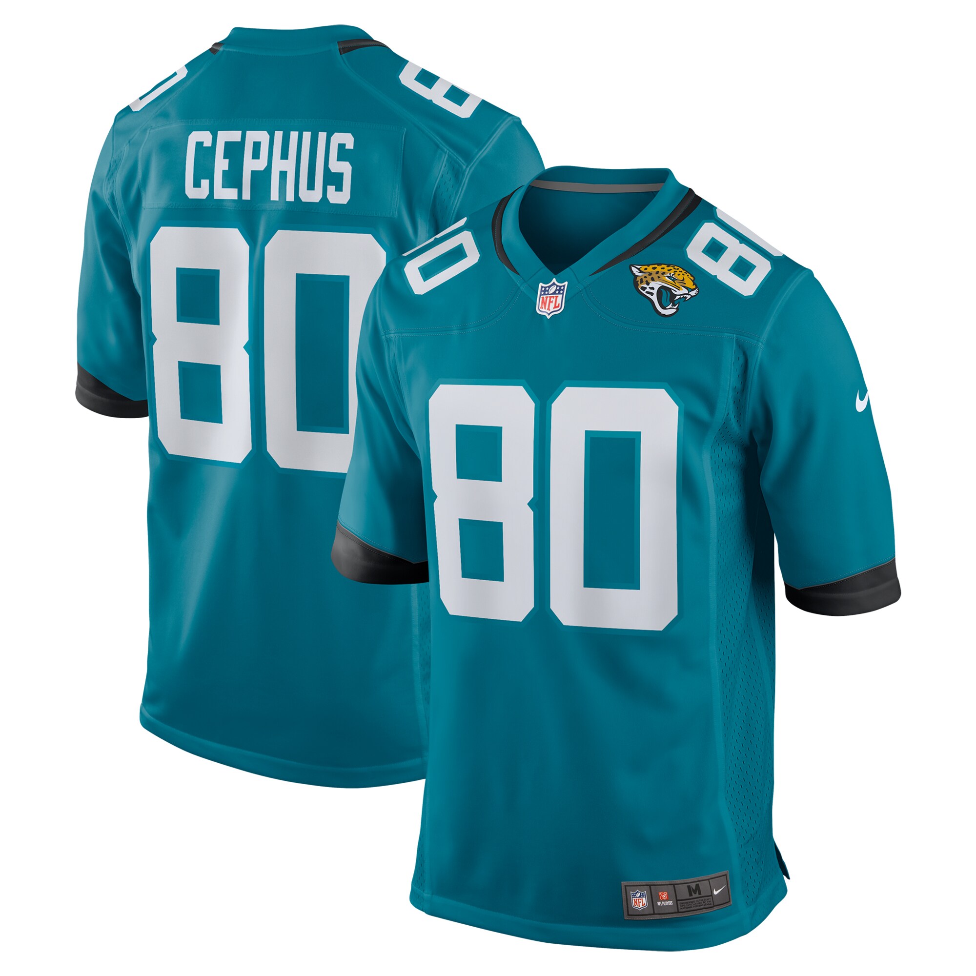 mens nike joshua cephus teal jacksonville jaguars team game jersey Collection – Jacksonville Jaguars Jerseys, Hats & Fan Gear | Jaguars Shop